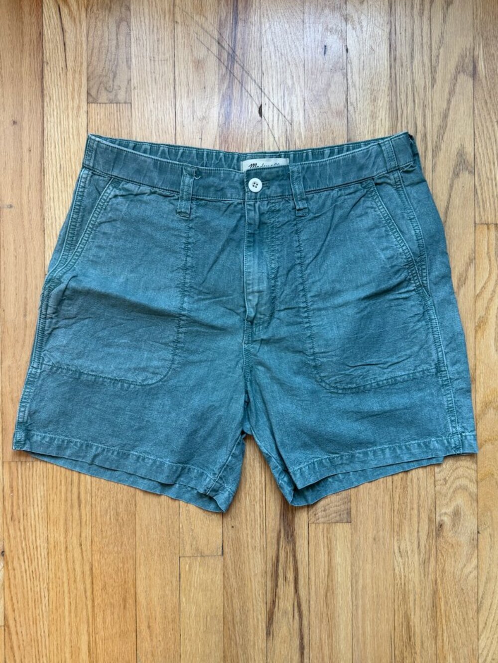 Madewell Denim Shorts
